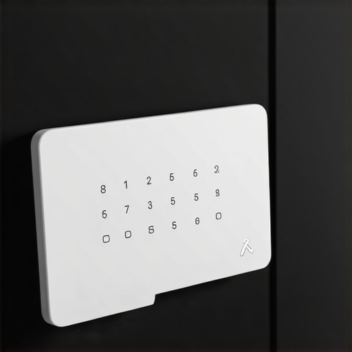 Advanced Indoor Climate Control for Floors Smart thermostat and humidifier system maintaining optimal humidity levels for flooring