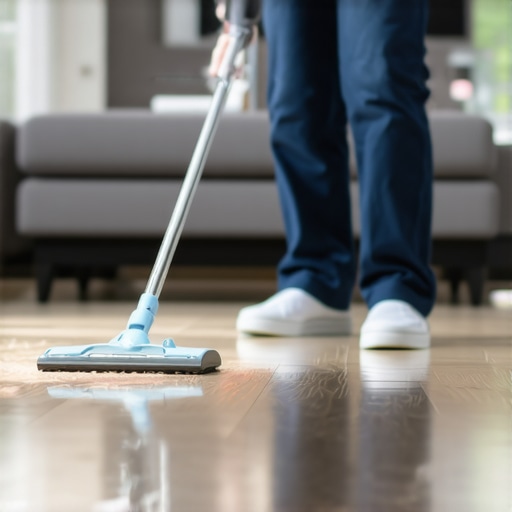 Hardwood & Laminate Floor Care Tips for Lasting Trust in 2024