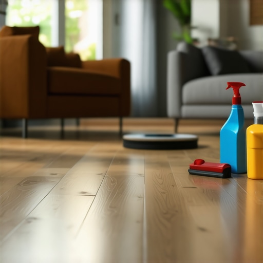 Hardwood & Laminate Floors: Expert Maintenance & Trust Tips
