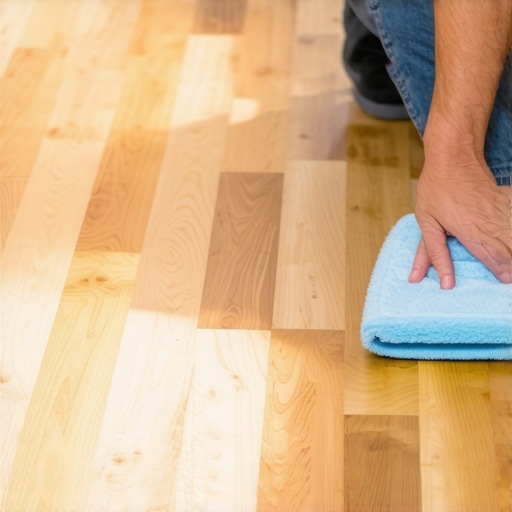 Trusted Hardwood & Laminate Floor Care Tips for Lasting Beauty