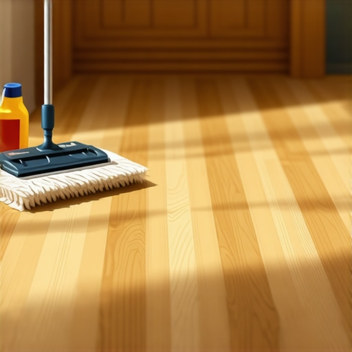 Ultimate Guide to Hardwood & Laminate Floor Maintenance for Lasting Trust