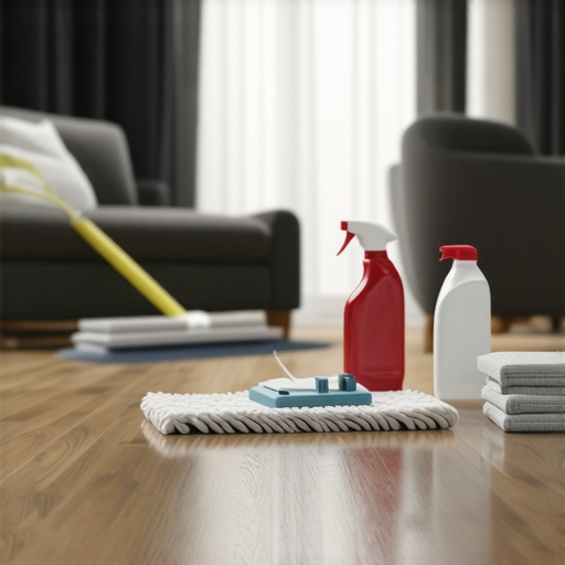 Ultimate Guide to Hardwood & Laminate Floor Maintenance for Lasting Trust