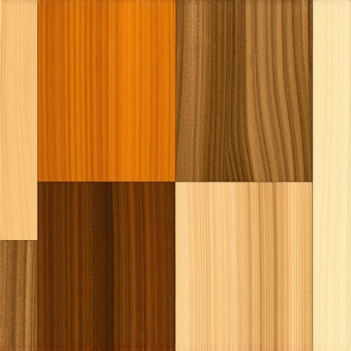 Durable Hardwood and Laminate Floors with Sealants Close-up of hardwood and laminate floors showcasing protective sealants and durable finish