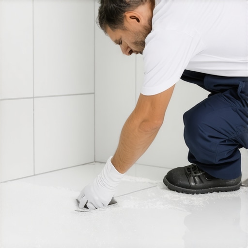 Expert Grout & Shower Sealants for Durable Bathroom Waterproofing & Trust