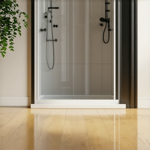 Hardwood Floors & Showers: Trusted Maintenance Tips for Lasting Durability