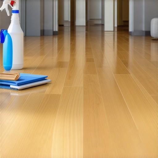 Hardwood & Laminate Floors: Trusted Maintenance & Care Tips 2024