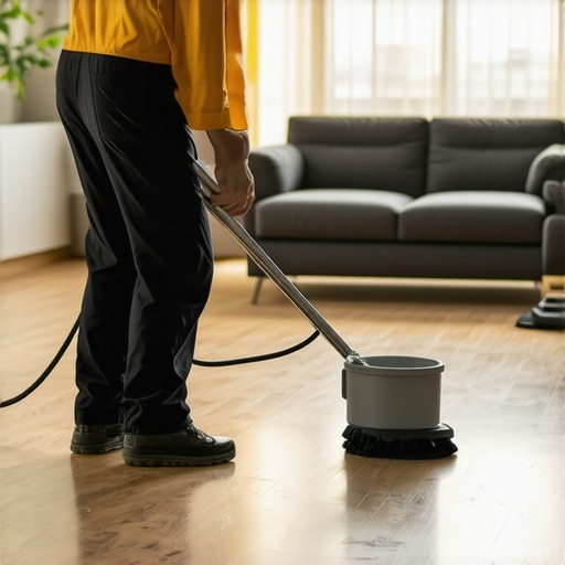 Hardwood and Laminate Floors: Expert Maintenance Tips for Long-Lasting Trust