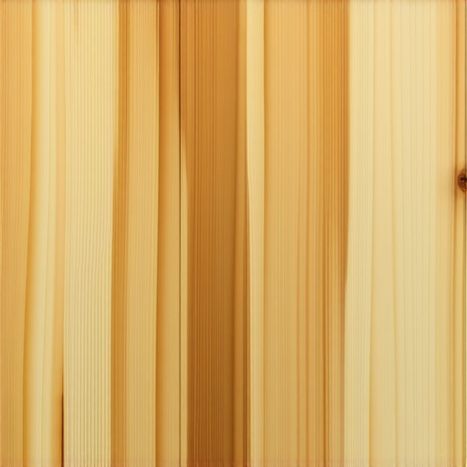 Close-up of hardwood floor with protective sealant