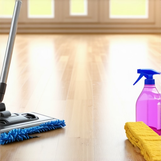 Top Laminate & Hardwood Floor Maintenance Tips for Lasting Trust