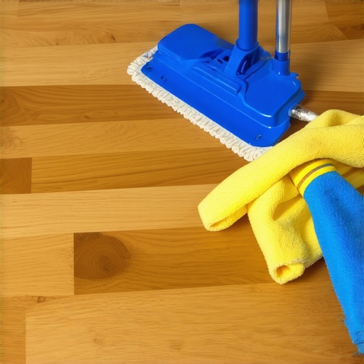 Trusted Hardwood & Laminate Floor Care Tips for 2024