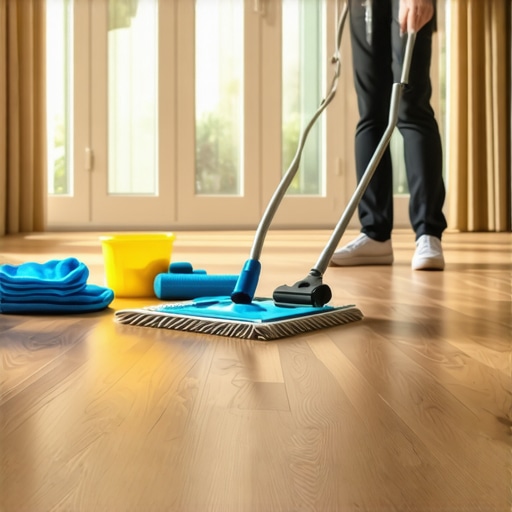 Trusted Hardwood & Laminate Floors Care Tips for Lasting Durability