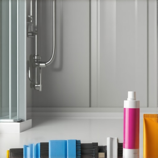 Trusted Shower Sealants & Waterproofing Tips for Lasting Bathrooms