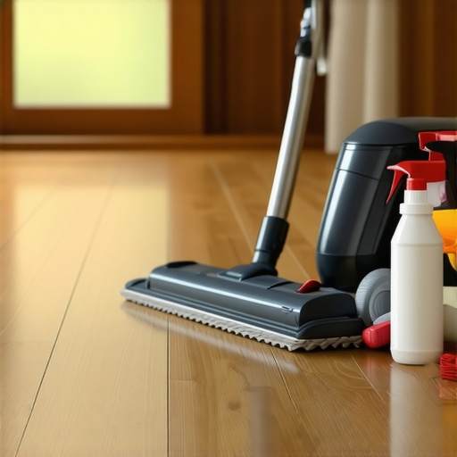 Ultimate Guide to Hardwood & Laminate Floor Maintenance in 2024