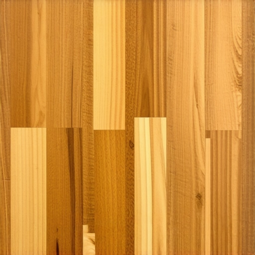Close-up of a professional applying protective sealant on hardwood flooring