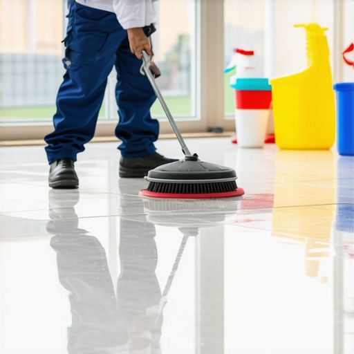 Trusted Grout & Tile Cleaning Tips for Long-Lasting Floors in 2024
