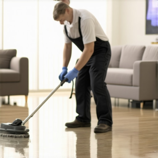 Trusted Hardwood & Laminate Floor Maintenance for Lasting Trust