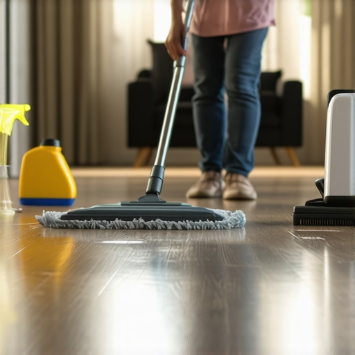 Trusted Hardwood & Laminate Flooring Care Tips for 2024