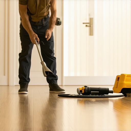 Trusted Hardwood & Laminate Floors: Expert Care & Maintenance Tips