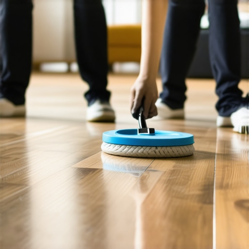 Trusted Hardwood & Laminate Floors: Expert Care & Maintenance Tips