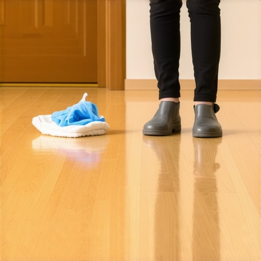 Ultimate Guide to Hardwood & Laminate Floor Maintenance for Lasting Trust