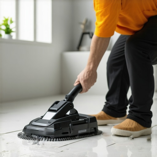 3 New Ways to Clean Deep Grout Stains Without Scrubbing in 2026