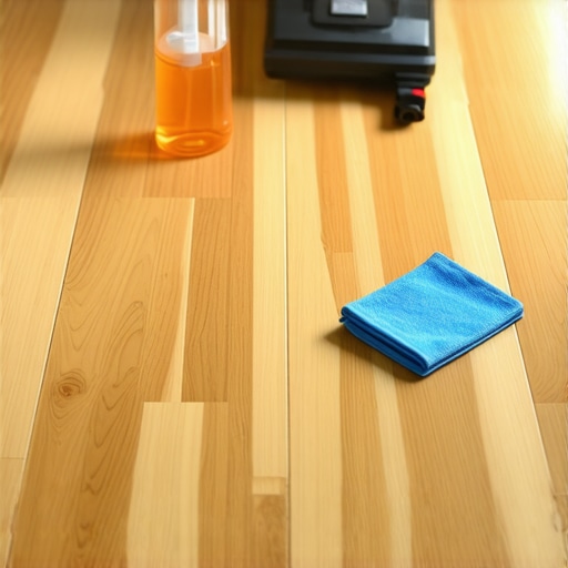 Hardwood & Laminate Floors: Trusted Maintenance Tips for 2024