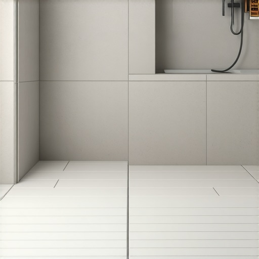 Trusted Floors for Showers & Grout: Waterproof Tips & Maintenance