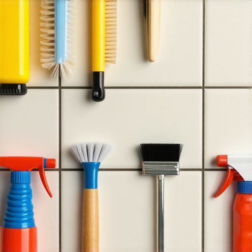 Trusted Grout & Tile Cleaning: Effective Strategies for Lasting Floors