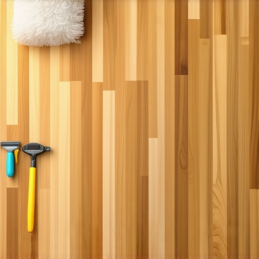 Trusted Hardwood & Laminate Floors: Expert Care & Maintenance Tips