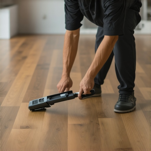 Trusted Hardwood & Laminate Floors: Expert Maintenance Tips 09:23