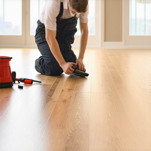 Trusted Hardwood & Laminate Floors: Expert Maintenance Tips