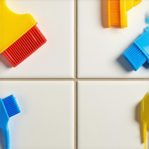 4 Steam-Free Grout Fixes for Deep 2026 Tile Stains