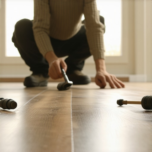 Stop Your 2026 Hardwood Floor Squeak Without a Pro [7 Fixes]