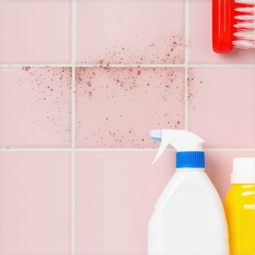 Why Your 2026 Shower Grout is Turning Pink (and the 5-Minute Fix)