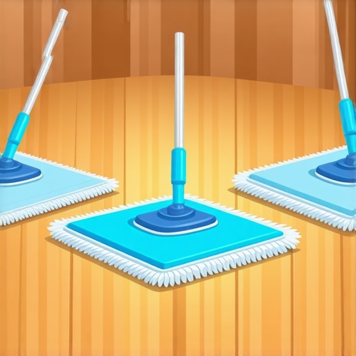 3 Mop Heads That Actually Prevent 2026 Laminate Damage
