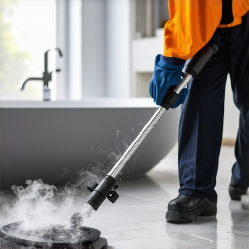 5 Steam-Free Tactics to Blast Porous Grout Stains [2026]