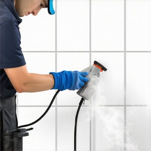 5 Steam-Free Tactics to Blast Porous Grout Stains [2026]