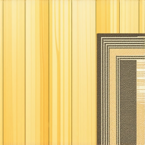 5 Tactics to Stop Your Hardwood Floors From Turning Yellow Under Rugs