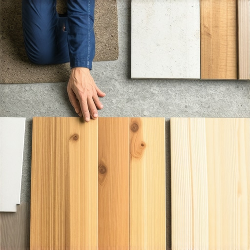 How to Choose the Right Underlayment to Make Laminate Feel Like Wood