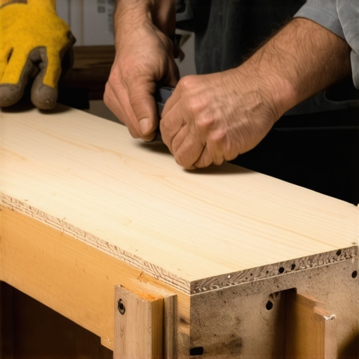 How to Cut Laminate Planks Without Leaving Jagged Edges