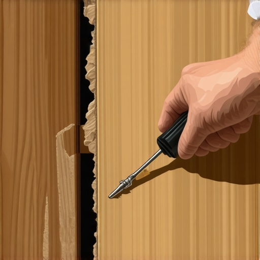 How to Fix a Single Damaged Laminate Plank Without Tearing Up the Whole Room
