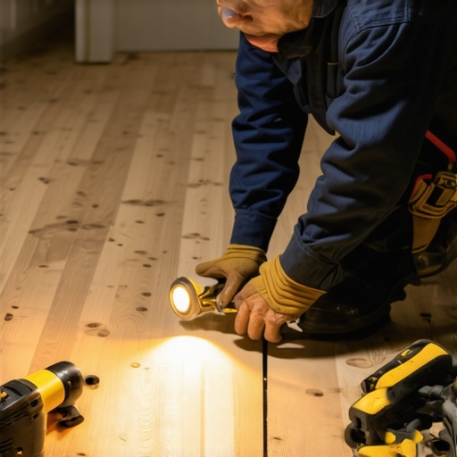 How to Fix a Squeaky Subfloor Before You Lay Down New Hardwood