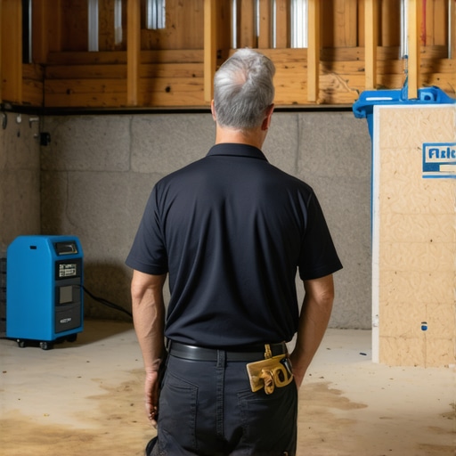How to Handle Moisture Issues When Installing Floors Over a Crawlspace