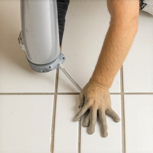 How to Prevent Grout Haze from Ruining Your New Tile Installation