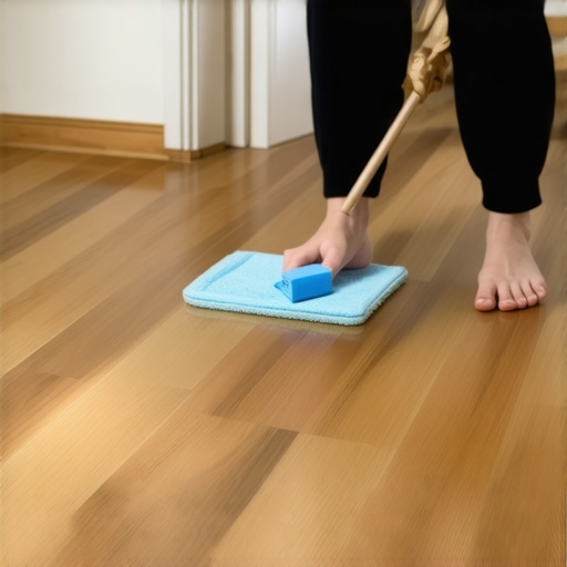 How to Remove Black Scuff Marks From Your Hardwood Without Sanding