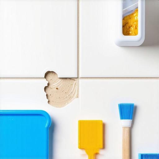 How to Repair a Chipped Tile in the Middle of Your Shower Floor