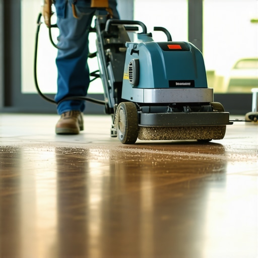 How to Sand Your Hardwood Floors Without Creating a Dust Cloud