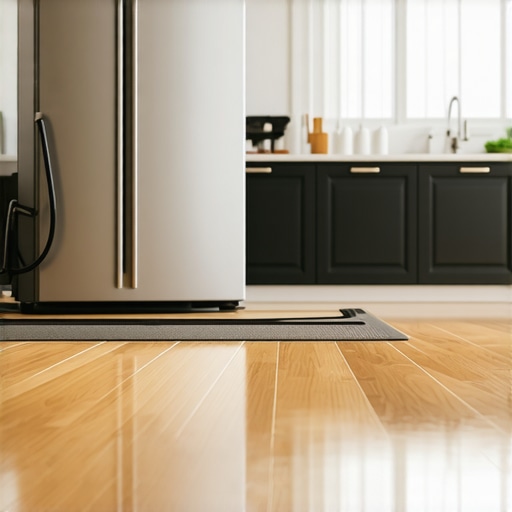 How to Save Your Laminate Floor from Refrigerator Water Leaks