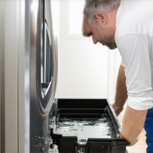 How to Save Your Laminate Floor from Refrigerator Water Leaks