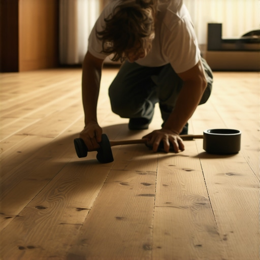 How to Stop Laminate Floors from Creaking Every Time You Step